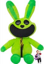 Brinquedo De Pelúcia Hoppy Hopscotch Smiling Critters De 30 Cm