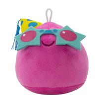 Brinquedo de pelúcia Imaginary People Slime Rancher Party Pink Slime Brinquedo de pelúcia Imaginary People Slime Rancher Party Pink Slime