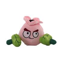 Brinquedo De Pelúcia Infantil Peashooter Plants Vs Zombies Boneco De Pelúcia Macio Heavenly Peach