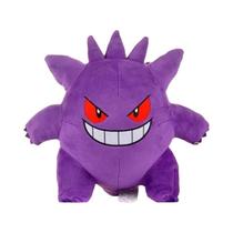 Brinquedo De Pelúcia Infantil Pokémon Gengar Pikachu Charizard Kawaii Fofo Animal De Pelúcia Macio