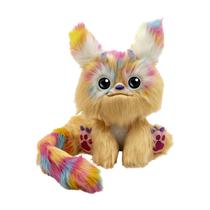 Brinquedo de pelúcia interativo Furlings Cleo The Mischievous Jackalope Brinquedo de pelúcia interativo Furlings Cleo The Mischievous Jackalope