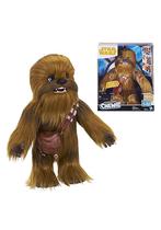 Brinquedo de Pelúcia Interativo Star Wars - Co-piloto Chewbacca