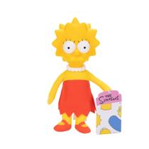 Brinquedo de pelúcia JAKKS Pacific Disney The Simpsons Lisa 16-27cm