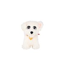 Brinquedo de pelúcia Jazwares DC Superman Legacy Krypto 20 cm Warner Bros