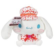 Brinquedo de pelúcia Jazwares Hello Kitty and Friends Cinnamoroll 8 polegadas Brinquedo de pelúcia Jazwares Hello Kitty and Friends Cinnamoroll 8 polegadas