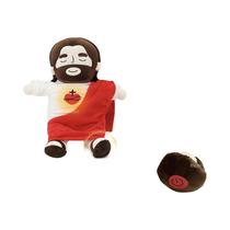 Brinquedo De Pelúcia Jesus Macio E Respirável De 40CM Para Crianças, Brinquedo Reconfortante E