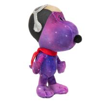 Brinquedo de pelúcia JINX Official Peanuts, colecionável Snoopy Astronaut