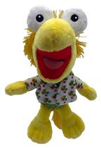 Brinquedo de pelúcia JINX Wembley Fraggle Rock Small 7,5 polegadas