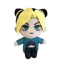 Brinquedo de pelúcia JoJos Bizarres Adventures Jolynes Cujohs 20cm