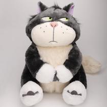 Brinquedo de pelúcia juju Lucifer Cat Black 66cm Brinquedo de pelúcia juju Lucifer Cat Black 66cm