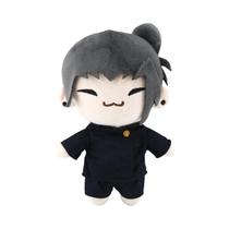 Brinquedo De Pelúcia Jujutsu Kaisen Gojo Geto, Boneco De Mão Macio, Almofada Para Crianças, Presente Brinquedo De Pelúcia Jujutsu Kaisen Gojo Geto, Boneco De Mão Macio, Almofada Para Crianças, Presente