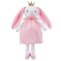 Brinquedo de pelúcia June Garden Ballerina Bunny 38 cm