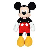 Brinquedo de pelúcia Just Play Disney Junior Mickey Mouse 63,5 cm para crianças a partir de 2 anos Brinquedo de pelúcia Just Play Disney Junior Mickey Mouse 63,5 cm para crianças a partir de 2 anos