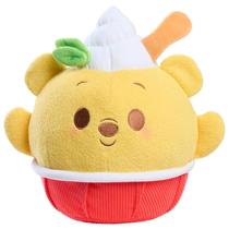 Brinquedo de pelúcia Just Play Disney Munchlings Squeeze-A-Munch Winnie The Pooh