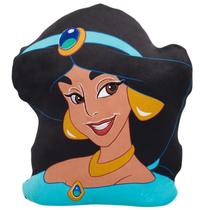 Brinquedo de pelúcia Just Play Disney Princess Character Heads 34 cm Brinquedo de pelúcia Just Play Disney Princess Character Heads 34 cm