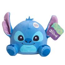 Brinquedo de pelúcia Just Play Disney Stitch, pequeno, de 10 cm