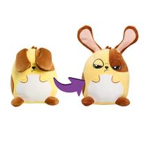 Brinquedo de pelúcia Just Play Flipeez Phil the Puppy para crianças a partir de 3 anos Brinquedo de pelúcia Just Play Flipeez Phil the Puppy para crianças a partir de 3 anos