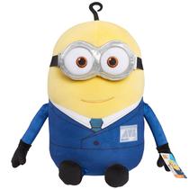 Brinquedo de pelúcia Just Play Illumination Minions Despicable Me 4 Gus