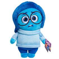 Brinquedo de pelúcia Just Play Inside Out 2 Talk It Out Sadness 19 cm