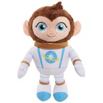 Brinquedo de pelúcia Just Play Netflix Ridley Jones Peaches 20cm
