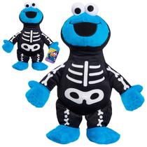 Brinquedo de pelúcia Just Play Sesame Street Halloween Cookie Monster Brinquedo de pelúcia Just Play Sesame Street Halloween Cookie Monster