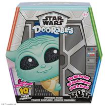Brinquedo de pelúcia Just Play Star Wars Doorables Puffables de 25 cm