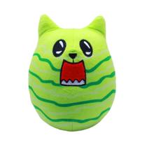 Brinquedo de pelúcia Just Toys LLC Exploding Kittens Catermelon 15cm Brinquedo de pelúcia Just Toys LLC Exploding Kittens Catermelon 15cm