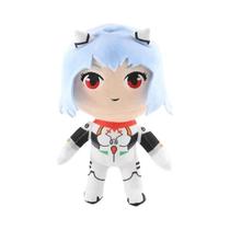 Brinquedo De Pelúcia Kawaii Ayanami Rei De 20cm, Boneca Macia Para Decoração De Quarto Anime, Brinquedo De Pelúcia Kawaii Ayanami Rei De 20cm, Boneca Macia Para Decoração De Quarto Anime,
