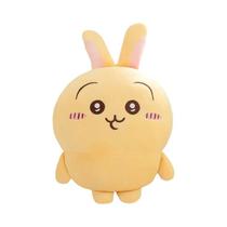 Brinquedo De Pelúcia Kawaii Chiikawa Hachiware Usagi, Almofada Macia Para Sofá, Travesseiro De