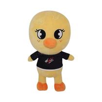 Brinquedo De Pelúcia Kawaii De 23cm, Boneco De Animal De Desenho Animado Para Decoração De Quarto De