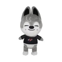 Brinquedo De Pelúcia Kawaii De 23cm, Boneco De Animal De Desenho Animado Para Decoração De Quarto De