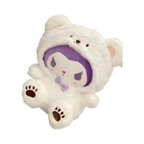 Brinquedo De Pelúcia Kawaii De 25cm Jade Dog Kuromi, Presente De Aniversário Brinquedo De Pelúcia Kawaii De 25cm Jade Dog Kuromi, Presente De Aniversário