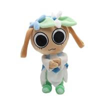 Brinquedo De Pelúcia Kawaii De 26cm, Almofada De Personagem Do Jogo Bassie Dandy's World, Presente