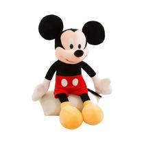 Brinquedo De Pelúcia Kawaii Disney Mickey Mouse De 30-35cm, Bonecos De Pelúcia Para Presentes De