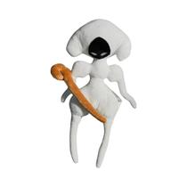 Brinquedo De Pelúcia Kawaii Em Forma De Cartoon Hollow Knight Silksong Rainha Da Seda, Presente De