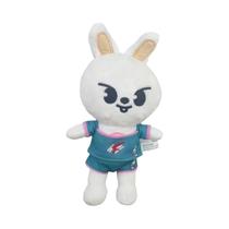 Brinquedo De Pelúcia Kawaii Lobo Errante 282 Estilo Boneco De Animal De Estimação Para Fãs Adultos