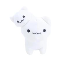 Brinquedo De Pelúcia Kawaii Mewgenics Stacy, Boneco Periférico De Jogo Para Presente De Aniversário Brinquedo De Pelúcia Kawaii Mewgenics Stacy, Boneco Periférico De Jogo Para Presente De Aniversário