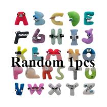 Brinquedo De Pelúcia Kawaii Montessori, Boneca Com 26 Letras Em Inglês, Presentes De Anime