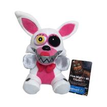 Brinquedo De Pelúcia Kawaii Novo F-Naf Anime De 18cm, Urso Freddy E Coelho Sly, Boneco De Animal De