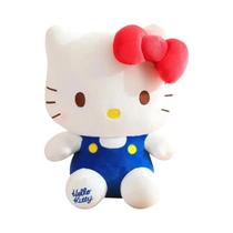 Brinquedo De Pelúcia Kawaii Sanrio De 25cm, Cão Jade Kuromi, Boneco De Pelúcia, Presente De