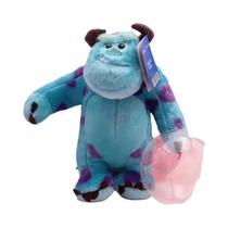 Brinquedo De Pelúcia Kawaii Sulley Disney Monsters Inc, Boneco De Anime Pixar, Presente Para Menino
