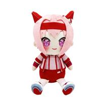 Brinquedo De Pelúcia Kawaii Uma Musume Anime Personagem Pretty Derby Rice Shower Oguri Cap Presente