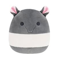 Brinquedo de pelúcia Kellytoy Squishmallow Newbie Squad Abbit 20cm Brinquedo de pelúcia Kellytoy Squishmallow Newbie Squad Abbit 20cm