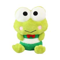 Brinquedo De Pelúcia Kero Kero Keroppi Sapo De Olhos Grandes Boneco De Pelúcia Anime Pingente De