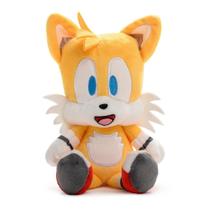 Brinquedo de pelúcia Kidrobot Phunny Sonic The Hedgehog Tails com 20 cm de altura