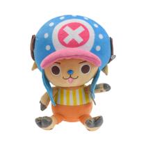 Brinquedo De Pelúcia Kids Monkey D Luffy Trafalgar D Water Law Tony Tony Chopper Figura De Presente