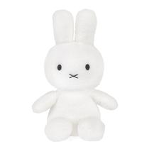 Brinquedo de pelúcia KIDS PREFERRED branco Miffy Cuteeze, coelhinho holandês de 30 cm Brinquedo de pelúcia KIDS PREFERRED branco Miffy Cuteeze, coelhinho holandês de 30 cm