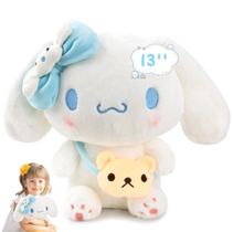 Brinquedo de pelúcia KIEAL Anime Plush Kawaii Stuffed Bicho 33cm