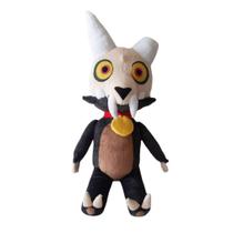 Brinquedo de pelúcia King The Owls Houses Anime 34cm para crianças e adultos Brinquedo de pelúcia King The Owls Houses Anime 34cm para crianças e adultos