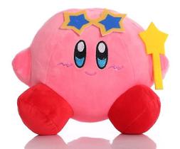 Brinquedo de pelúcia Kirby Star Kirby Doll Anime 2023 para Grab Machine